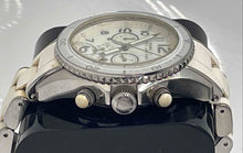 Load image into Gallery viewer, Authentic Marc by Marc Jacobs Women's Silver Tone/White Watch
