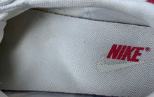 Load image into Gallery viewer, Nike Womens Daybreak CK2351-103 White Red Low Top Lace-Up Sneaker Shoes Size 8.5
