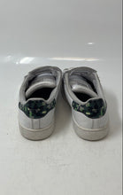 Load image into Gallery viewer, Adidas Boys Minecraft Superstar II White Black Green Tennis Sneaker Shoes Size 1
