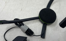Load image into Gallery viewer, Microsoft Xbox One 1564 Black Wired Mono Chat Gaming Headset Not Tested
