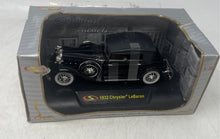 Load image into Gallery viewer, Signature Models #32316 1:32 Scale Diecast 1932 Chrysler LeBaron Model Car w/Box
