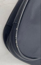 Load image into Gallery viewer, Authentic Tory Burch Womens Black Adjustable Strap Crossbody Bag Damaged
