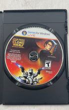 Load image into Gallery viewer, LucasArts Star Wars The Clone Wars Republic Heroes Windows PC DVD Game For Teen
