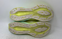 Load image into Gallery viewer, Asics Mens Novablast 3 1011B458 Yellow Sneaker Shoes Size 12 Missing Laces
