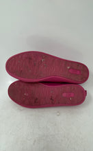 Load image into Gallery viewer, Juicy Couture Womens Jody Pink Leather Lace-Up Low Top Sneaker Shoes Size 8
