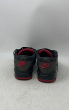 Load image into Gallery viewer, Nike Boys Air Jordan 4 RM FQ7938-060 Black Gray Lace-Up Sneakers Shoes Size 6Y
