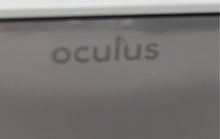 Load image into Gallery viewer, Oculus Go Gray Virtual Reality Standalone Headset Not Tested
