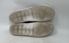 Load image into Gallery viewer, Kate Spade New York Womens Beige Leather Slip-On Sneaker Shoes Size 8M
