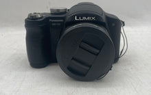 Load image into Gallery viewer, Panasonic Lumix DMC-FZ8 Black 7.2 Megapixel Digital Camera In Case
