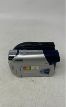 Load image into Gallery viewer, Canon DC310 Silver Standard-Definition Digital Camcorder In Case Untested
