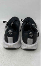 Load image into Gallery viewer, Nike Mens Interact Run Black White Low Top Lace-Up Sneakers Shoes Size 9
