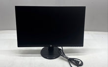 Load image into Gallery viewer, HP V24i FHD Black HDMI VGA 1920x1080 Computer Display Monitor Not Tested
