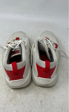 Load image into Gallery viewer, Nike Unisex Kid IsoFly HV6002-160 White Red Low Top Basketball Shoes Size 3.5Y
