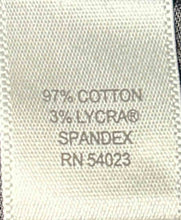 Load image into Gallery viewer, Banana Republic Womens Black Long Sleeve Non-Iron Button-Up Shirt Size 14
