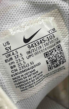 Load image into Gallery viewer, Nike Boys Air Max 270 943345-103 White Lace-Up Low Top Sneaker Shoes Size 5Y
