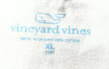 Load image into Gallery viewer, Vineyard Vines Mens White Whale Logo Print Cotton Short Sleeve T-Shirt Size XL
