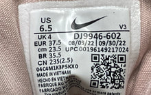 Load image into Gallery viewer, Nike Womens Air Force 1 PLT.AF.ORM DJ9946-602 Pink Sneaker Shoes Size 6.5
