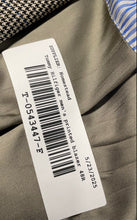 Load image into Gallery viewer, Tommy Hilfiger Mens Brown Printed Single-Breasted Notch Lapel Blazer Size 48R
