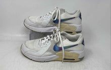 Load image into Gallery viewer, Nike Unisex Kids Air Max Excee CD6894-103 White Blue Sneakers Shoes Size 3.5Y
