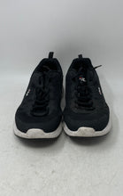 Load image into Gallery viewer, Fila Mens Winspeed Trazoros 1RM02361-014 Black White Running Shoes Size 10
