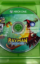Load image into Gallery viewer, Ubisoft Xbox One Rayman Legends Platformer Multicolor Video Game
