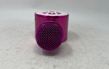 Load image into Gallery viewer, Fishoaky CT005 Pink Bluetooth Portable Karaoke Microphone Not Tested
