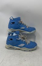 Load image into Gallery viewer, Nike Unisex Kids Air Jordan Flight Club '91 DM1685-400 Blue Sneaker Shoes Sz 4Y
