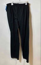 Load image into Gallery viewer, Champion Mens Black Straight Leg Drawstring Sweatpants Size XXL With Tag

