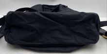 Load image into Gallery viewer, Authentic Marc Jacobs Unisex Black Zipper Adjustable Strap Top Handle Backpack
