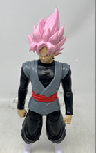 Load image into Gallery viewer, Bandai Dragon Ball Z Super Limit Breaker Saiyan Rose Goku Black Action Figure
