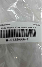 Load image into Gallery viewer, Nike Kid's Bailleli White Blue Low Top Lace-Up Sneaker Shoes Size 6.5
