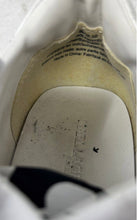 Load image into Gallery viewer, Karl Lagerfeld Womens Cate Pins White Leather Lace-Up Sneaker Shoes Size 8
