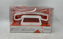 Load image into Gallery viewer, Swissvoice ePure CH01 Corded Handset For Mobile Phone Tablet And PC Not Tested
