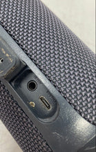 Load image into Gallery viewer, Onn. Medium Rugged Gray Bluetooth Technology Portable Speaker System Not Tested
