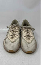 Load image into Gallery viewer, Adidas Boys Ozweego ID7965 Beige Round Toe Low Top Lace-Up Sneaker Shoes Size 5
