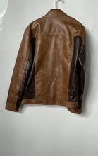 Load image into Gallery viewer, I.N.C. International Concepts Mens Brown Long Sleeve Full-Zip Jacket Size Medium
