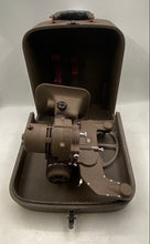 Load image into Gallery viewer, Bell &amp; Howell 8mm Filmo-Master 400 Portable Projector Not Tested
