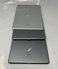 Load image into Gallery viewer, Lot Of 3 Pcs Assorted Apple iPad Air Model A1474 Tablets Not Tested For Parts
