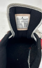 Load image into Gallery viewer, Nike Womens Air Jordan 1 Low 553558-611 Red White Sneaker Shoes Size 6.5
