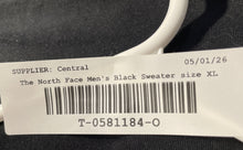 Load image into Gallery viewer, The North Face Mens Black Cotton Crew Neck Pullover T-Shirt Size XL
