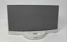 Load image into Gallery viewer, Bose White SoundDock Digital Music System With Power Adapter Not Tested
