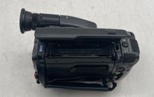Load image into Gallery viewer, Ricoh R-18H Black Hi8 10x Zoom Handheld Video Camera Recorder Not Tested
