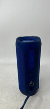 Load image into Gallery viewer, JBL Flip 4 Blue Waterproof Portable Wireless Bluetooth Speaker Not Tested
