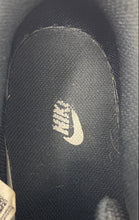 Load image into Gallery viewer, Nike Mens Court Vision Low CD5463-002 Black Lace-Up Sneaker Shoes Size 9.5
