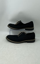 Load image into Gallery viewer, Perry Ellis Mens Alfred Black Lace-Up Low Top Round Toe Sneaker Shoes Size 10
