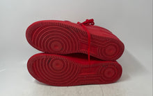 Load image into Gallery viewer, Nike Mens Air Force 1 07 LV8 CW6999-600 Red Lace-Up Low Top Sneakers Shoes Sz 13
