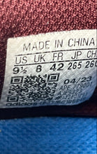 Load image into Gallery viewer, Adidas Womens Exhibit Select IE9323 Burgundy Lace-Up Sneaker Shoes Size 9.5

