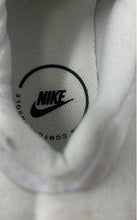 Load image into Gallery viewer, Nike Womens Wearallday CJ1677-102 White Low Top Lace-Up Sneaker Shoes Size 11
