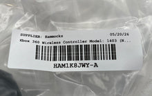 Load image into Gallery viewer, Microsoft Xbox 360 Model 1403 Wireless Video Game Controller Not Tested
