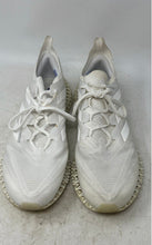 Load image into Gallery viewer, Adidas Mens 4DFWD 4 JH9824 White Low Top Lace-Up Sneakers Shoes Size 11
